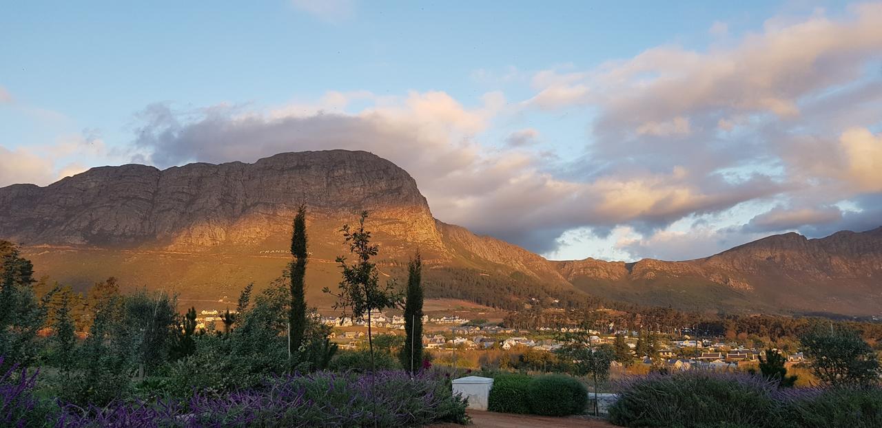 La Cotte Forest Cottages Franschhoek Exterior photo