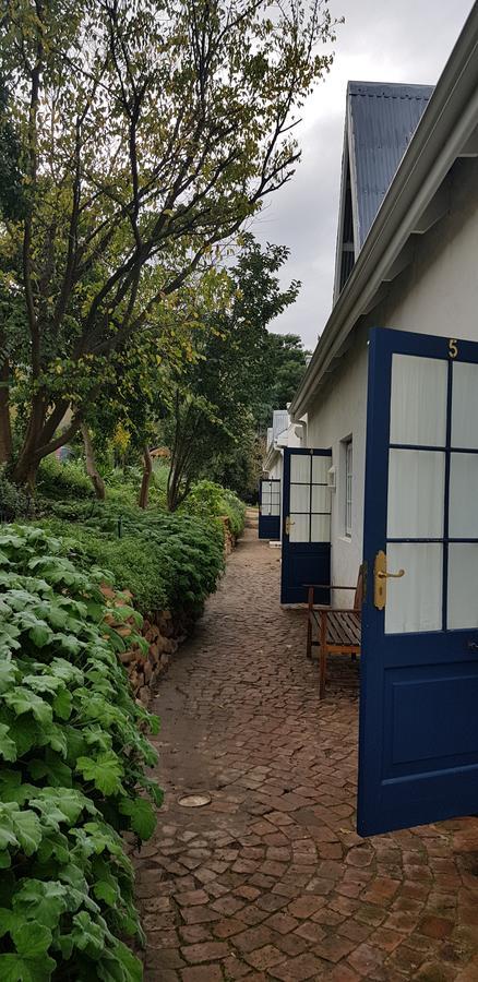 La Cotte Forest Cottages Franschhoek Exterior photo