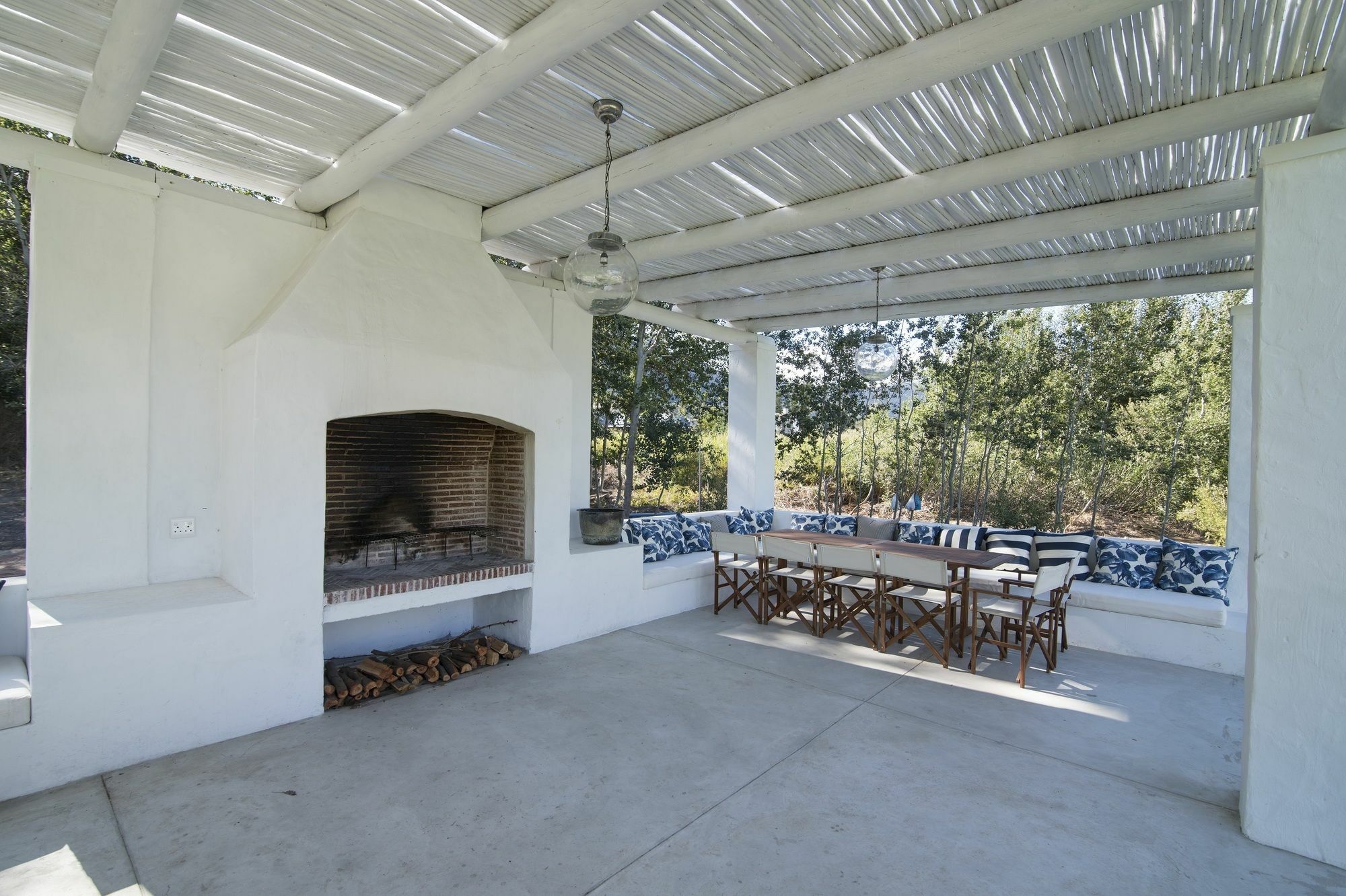 La Cotte Forest Cottages Franschhoek Exterior photo