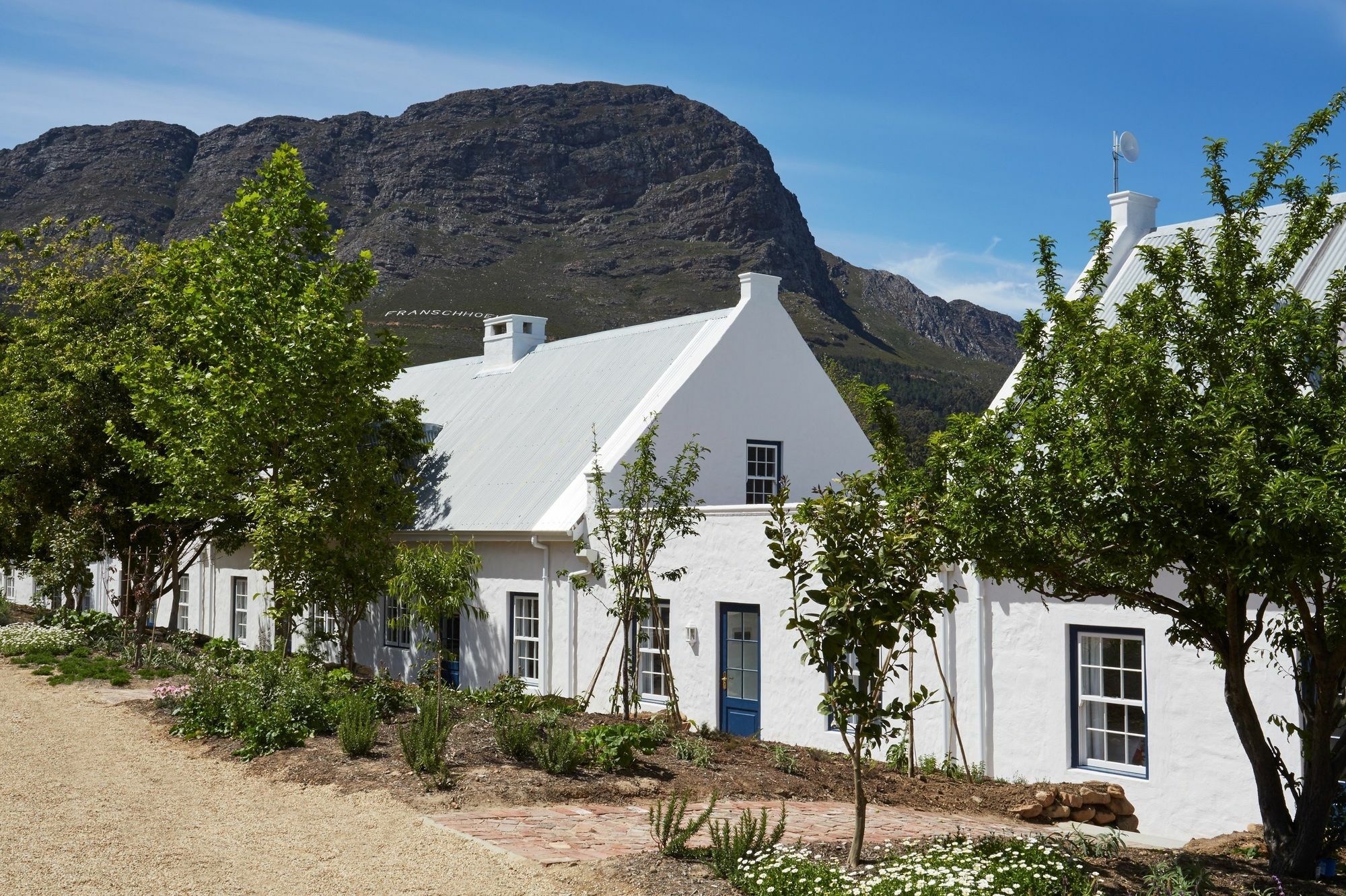 La Cotte Forest Cottages Franschhoek Exterior photo