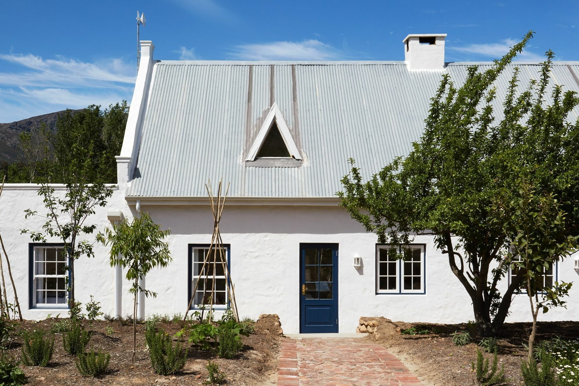 La Cotte Forest Cottages Franschhoek Exterior photo