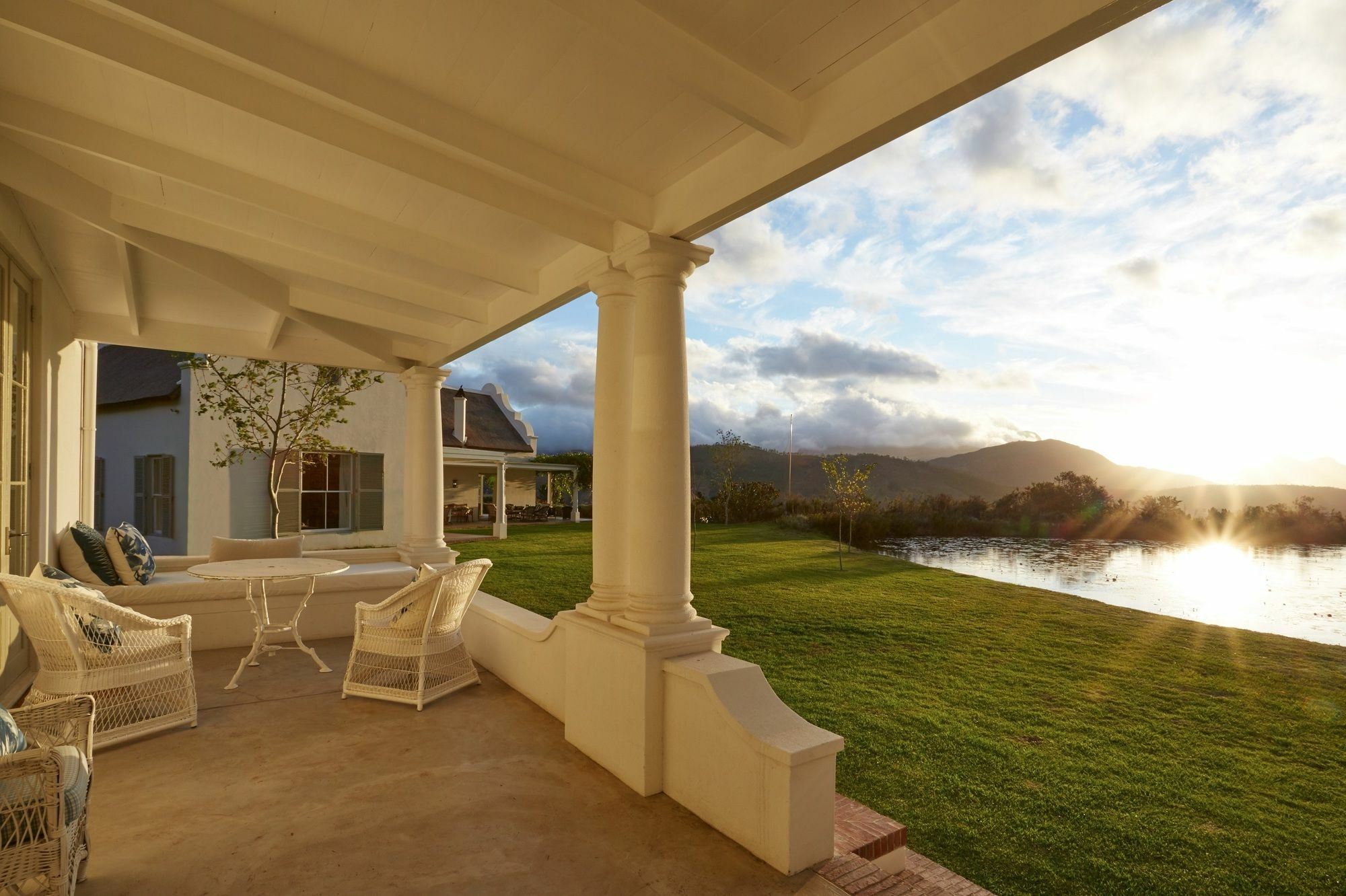 La Cotte Forest Cottages Franschhoek Exterior photo